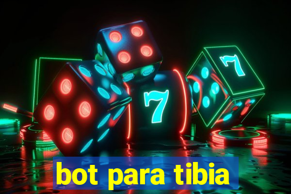 bot para tibia